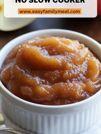 Apple Butter Recipe No Slow Cooker