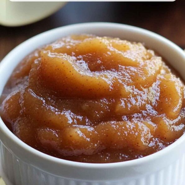 Apple Butter Recipe No Slow Cooker