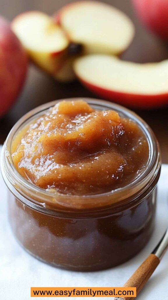 Best Apple Butter Recipe No Slow Cooker