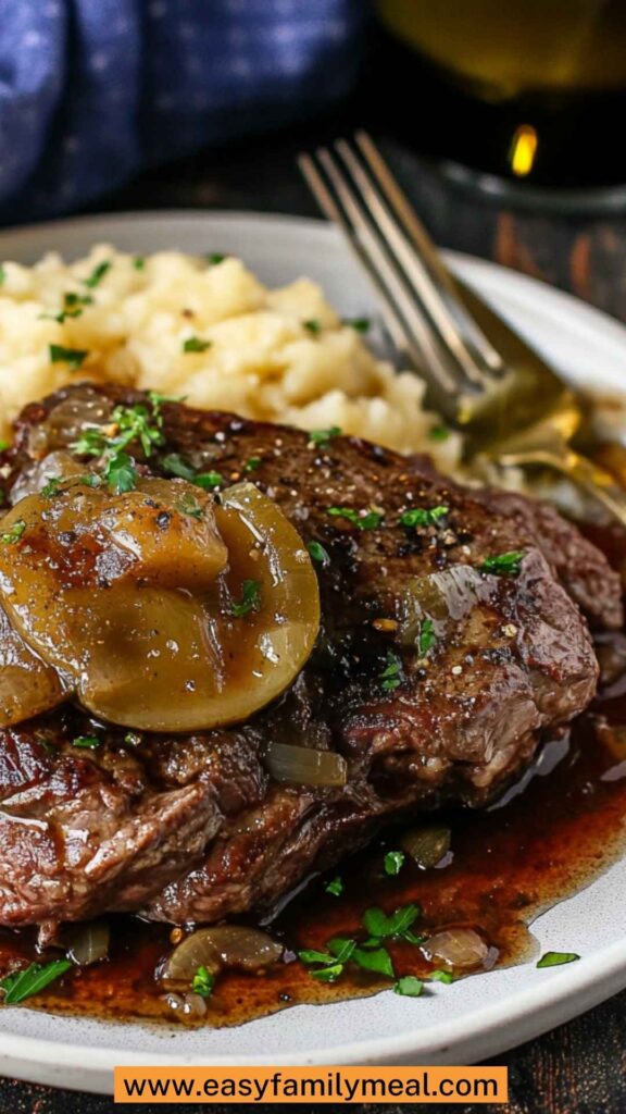 Best Slow Cooked Rib Eye Steak Recipe