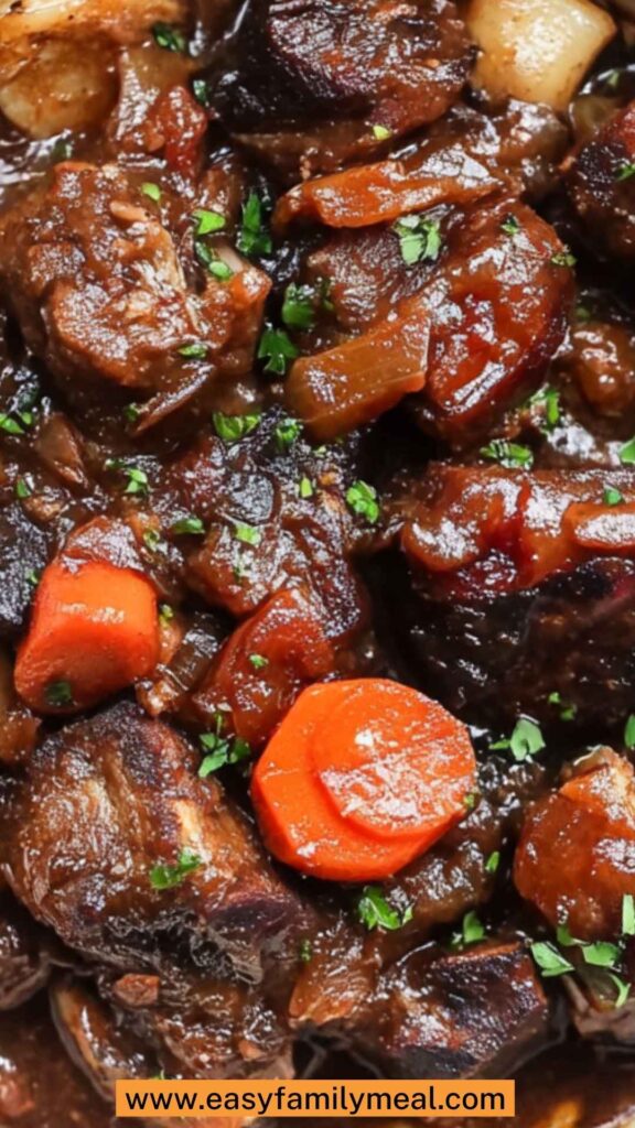 Best Slow Cooker Oxtail Recipe