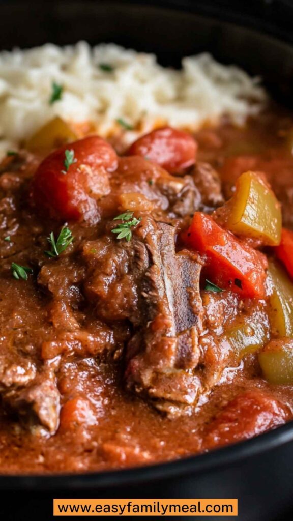 Best Slow Cooker Swiss Steak Recipe