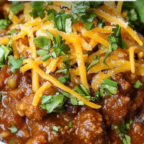 Alton Brown Chili Recipe Slow Cooker