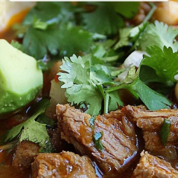 Beef Pozole Recipe Slow Cooker