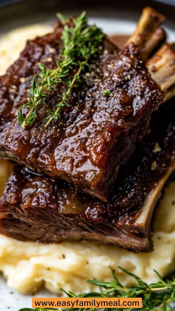 Beef Short Ribs Copycat Recipe Slow Cooker