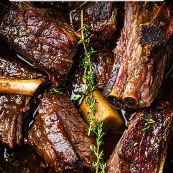 Beef Short Ribs Recipe Slow Cooker