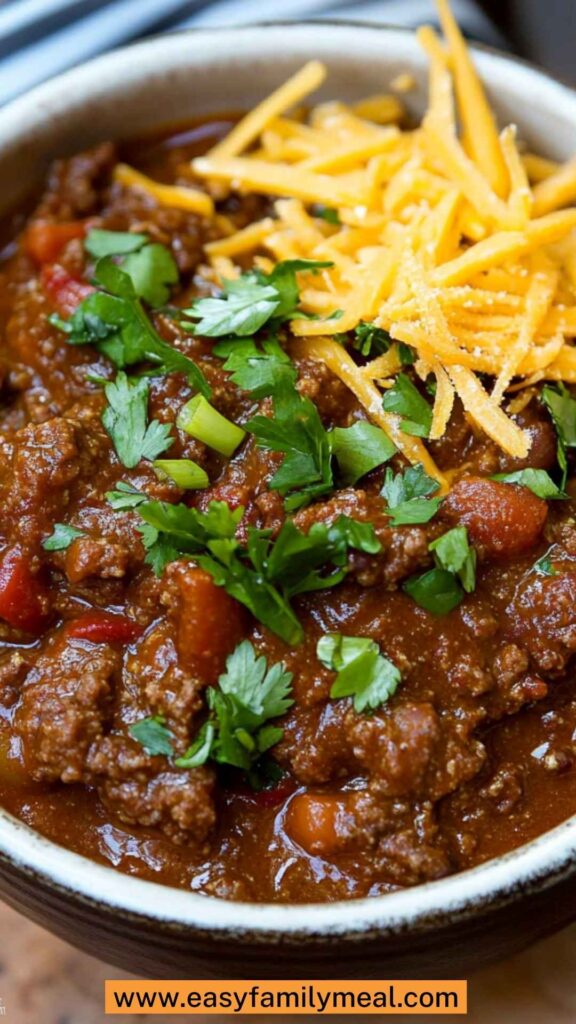 Best Alton Brown Chili Recipe Slow Cooker