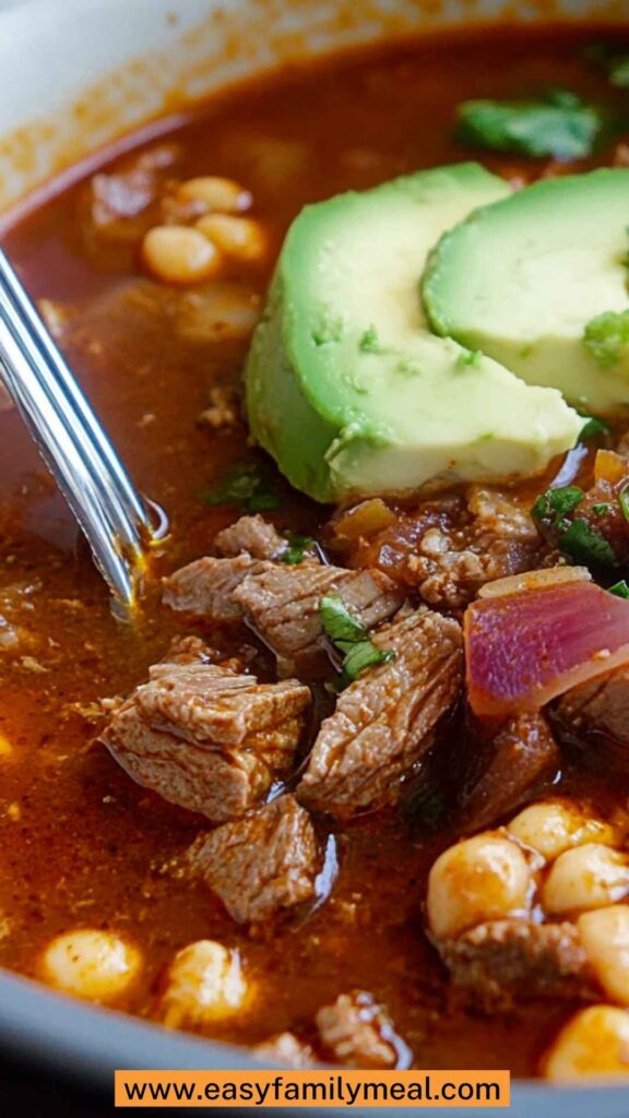 Best Beef Pozole Recipe Slow Cooker