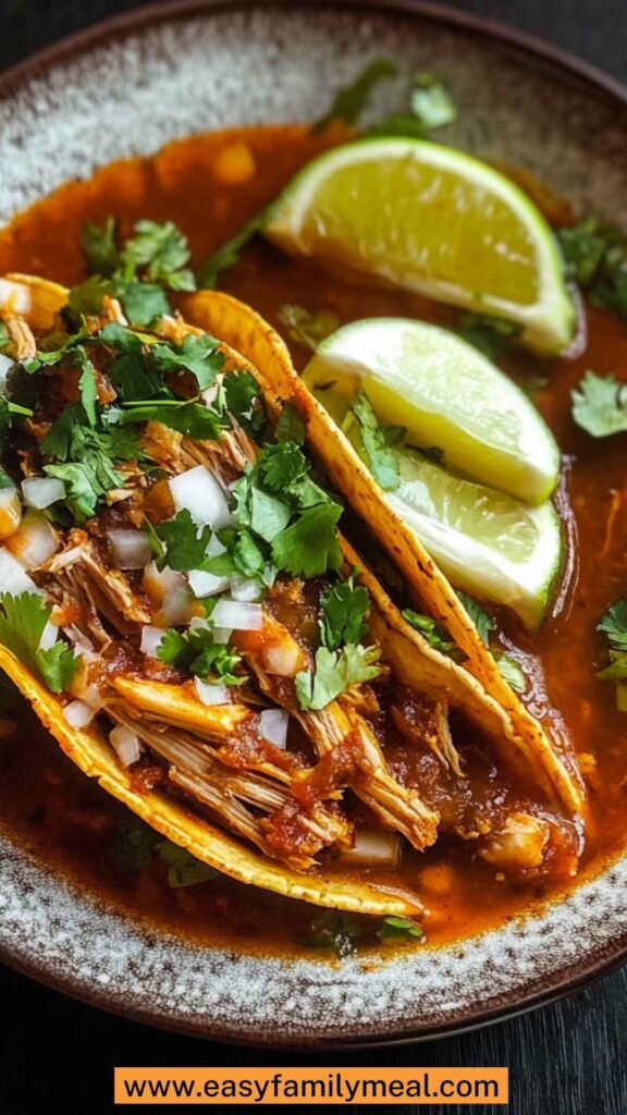 Best Birria Taco Recipe Slow Cooker