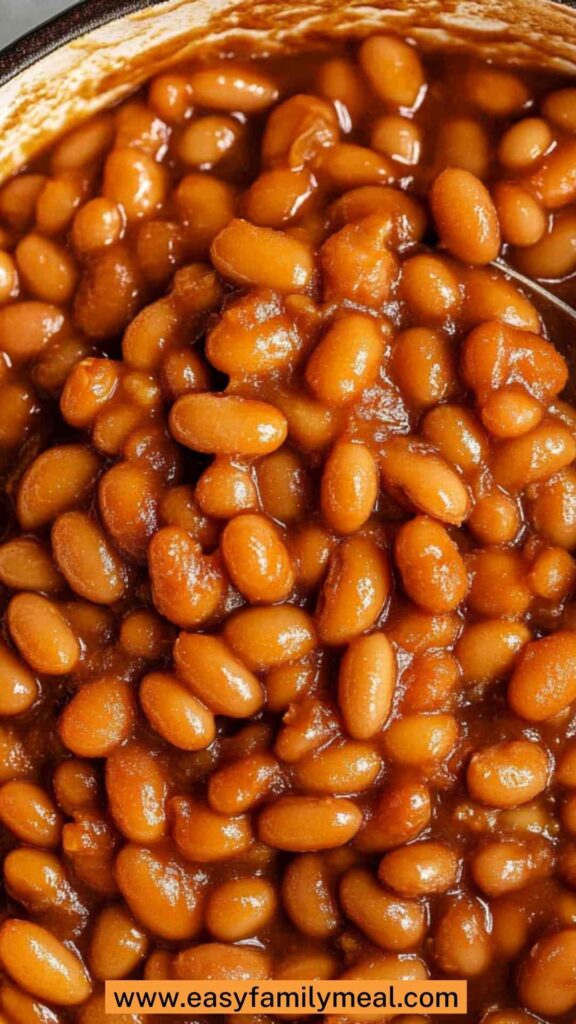 Best Boston Baked Beans Recipe