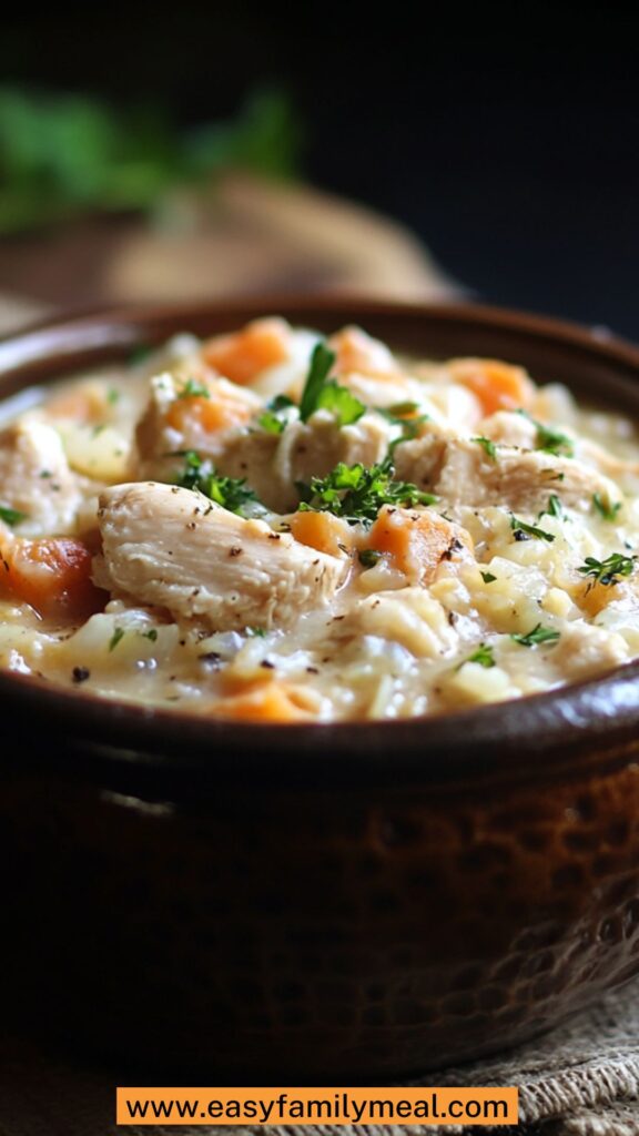 Best Chicken Bog Recipe Slow Cooker