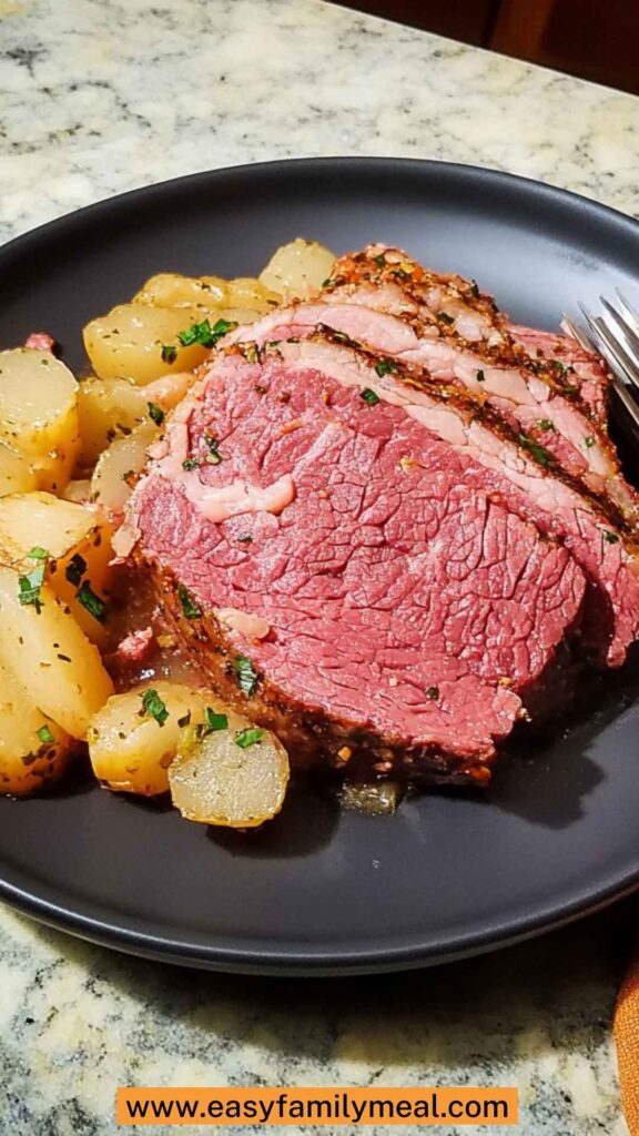 Best Corned Beef Slow Cooker Recipe