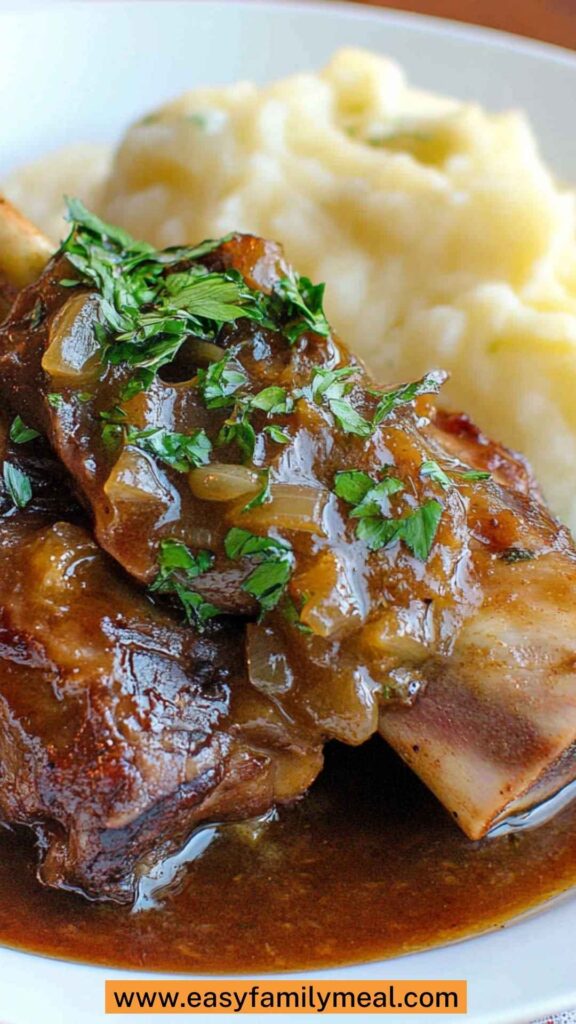 Best Lamb Foreshank Recipe Slow Cooker