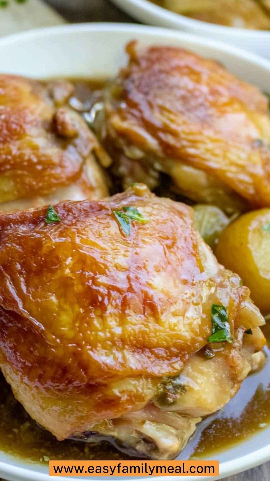 Slow Cooker Turkey Thighs Recipe - Easy Family Meal