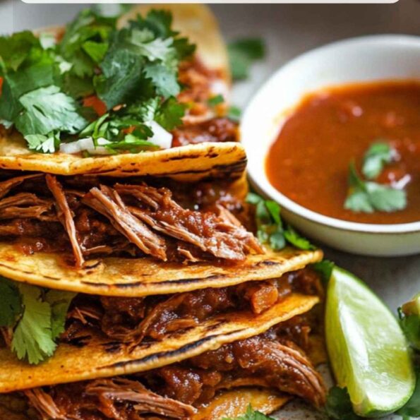 Birria Taco Recipe Slow Cooker