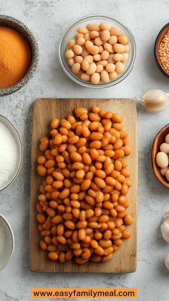 Boston Baked Beans Copycat Recipe