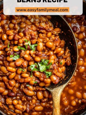 Boston Baked Beans Recipe