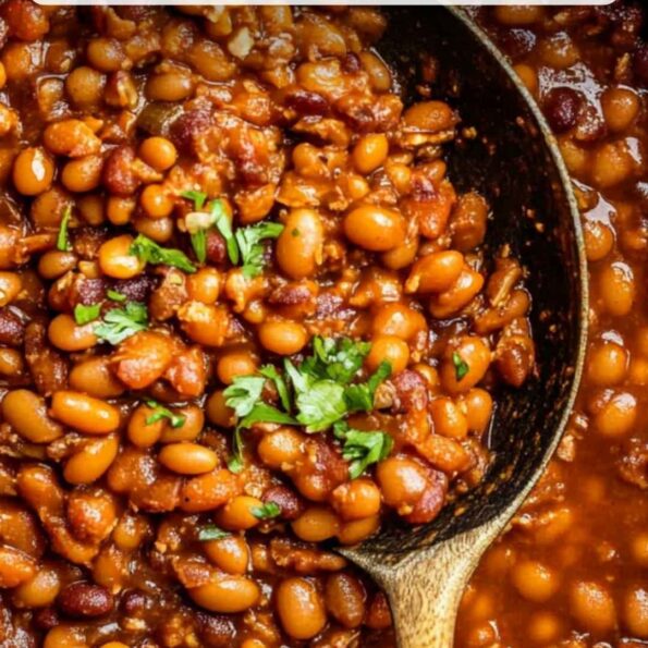 Boston Baked Beans Recipe