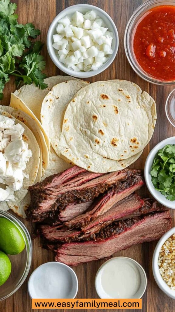 Brisket Taco Copycat Recipe Slow Cooker