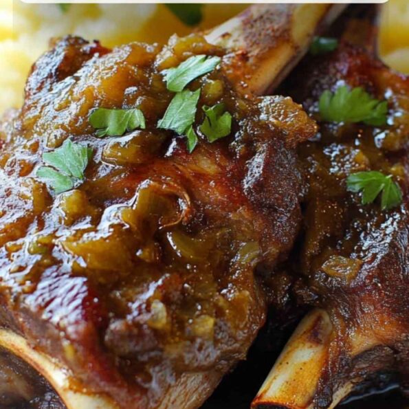 Lamb Foreshank Recipe Slow Cooker