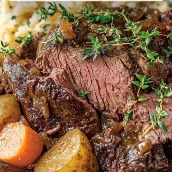 Pikes Peak Roast Recipe Slow Cooker