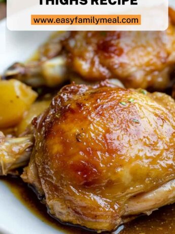 Slow Cooker Turkey Thighs Recipe