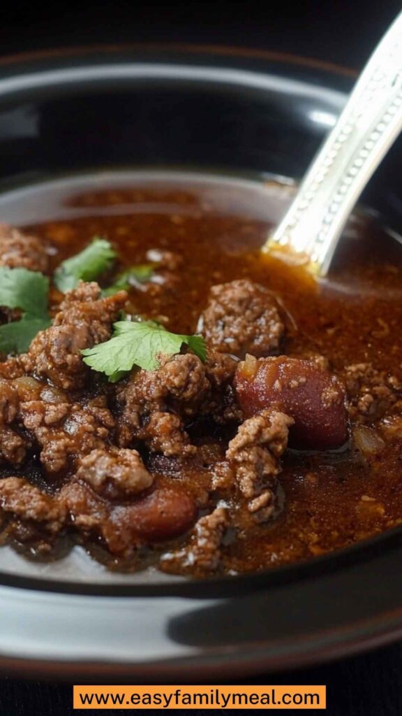 Best Carnivore Chili Recipe Slow Cooker