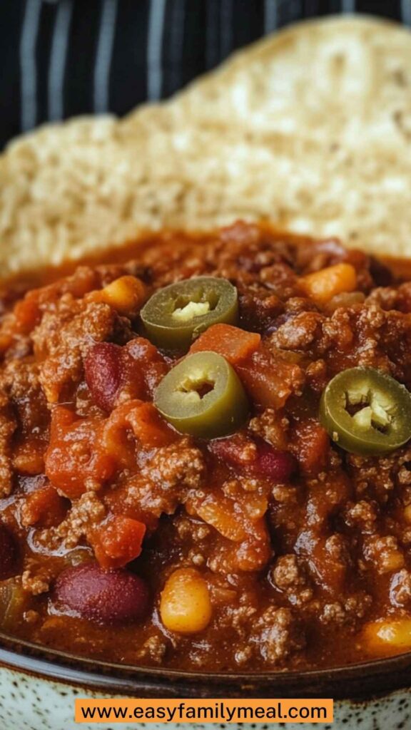 Best Cowboy Chili Recipe Slow Cooker