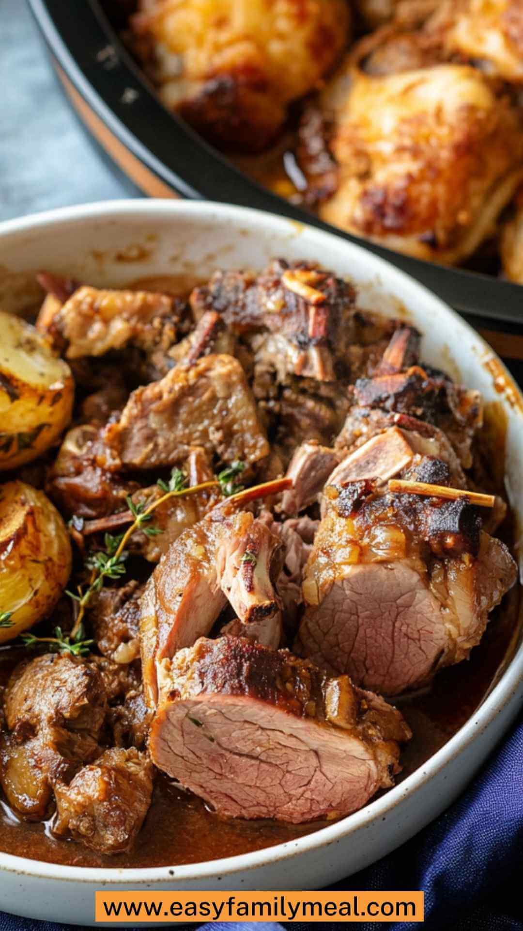 Best Slow Cooker Lamb Breast Recipe