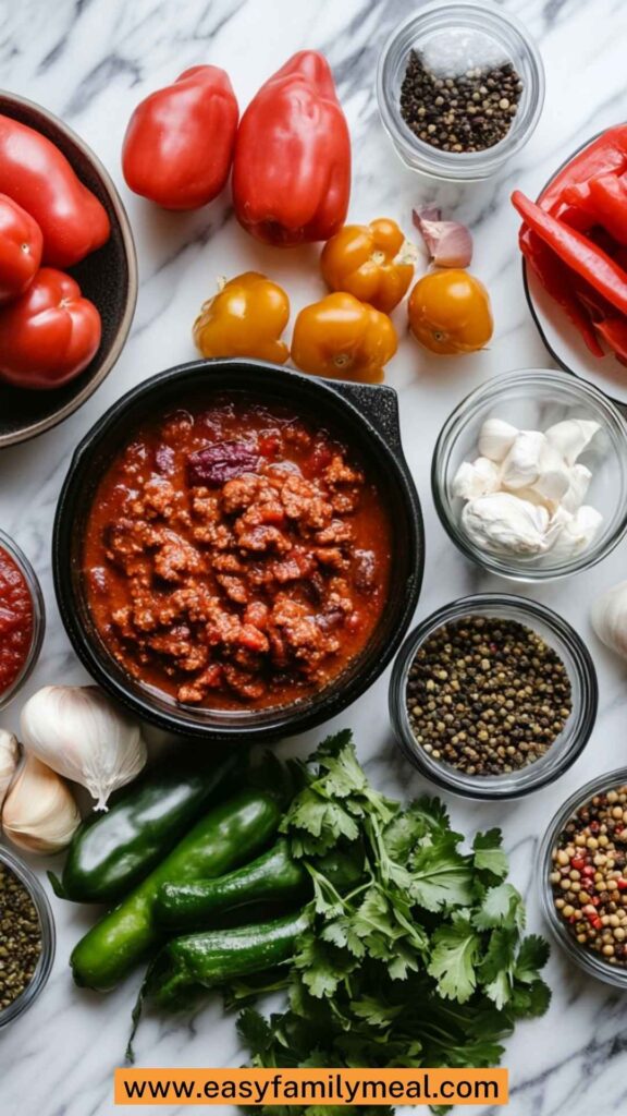 Carnivore Chili Copycat Recipe Slow Cooker