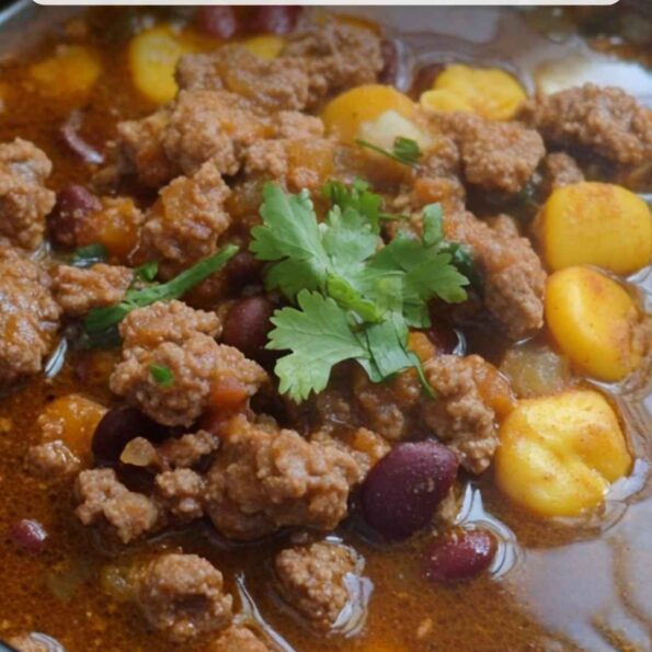 Carnivore Chili Recipe Slow Cooker