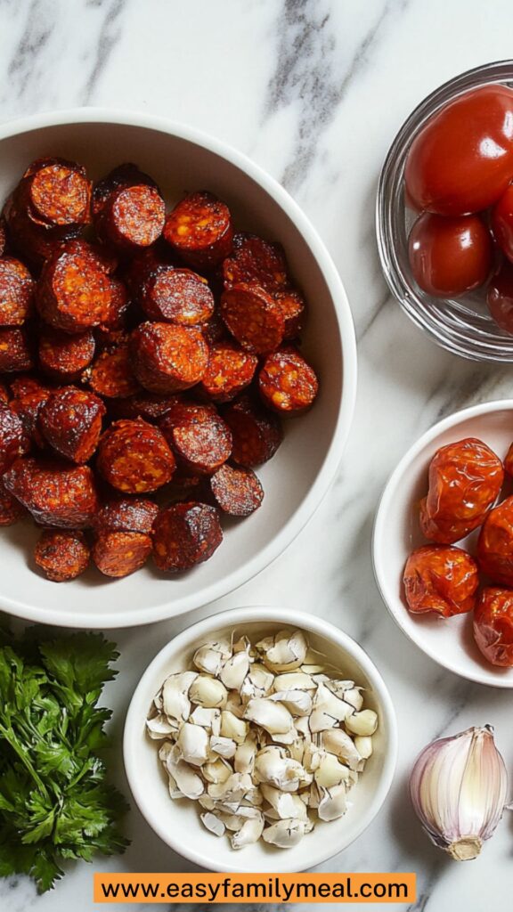 Chorizo Slow Cooker Copycat Recipe