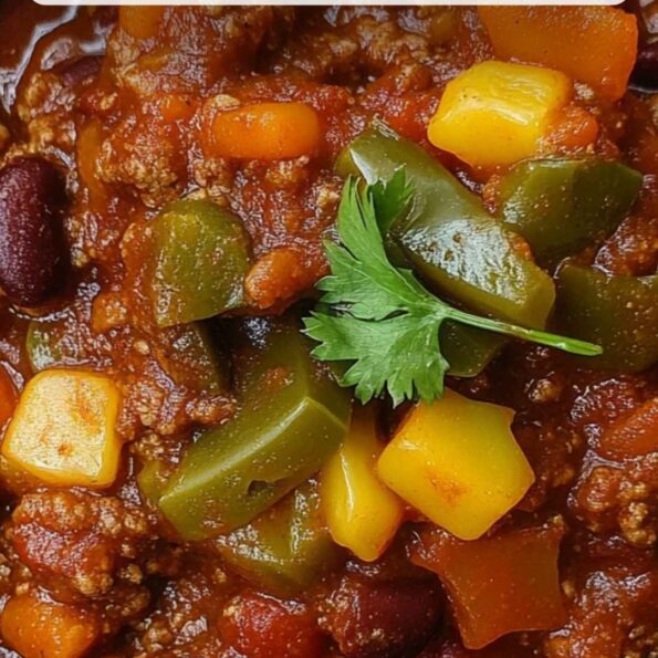 Cowboy Chili Recipe Slow Cooker