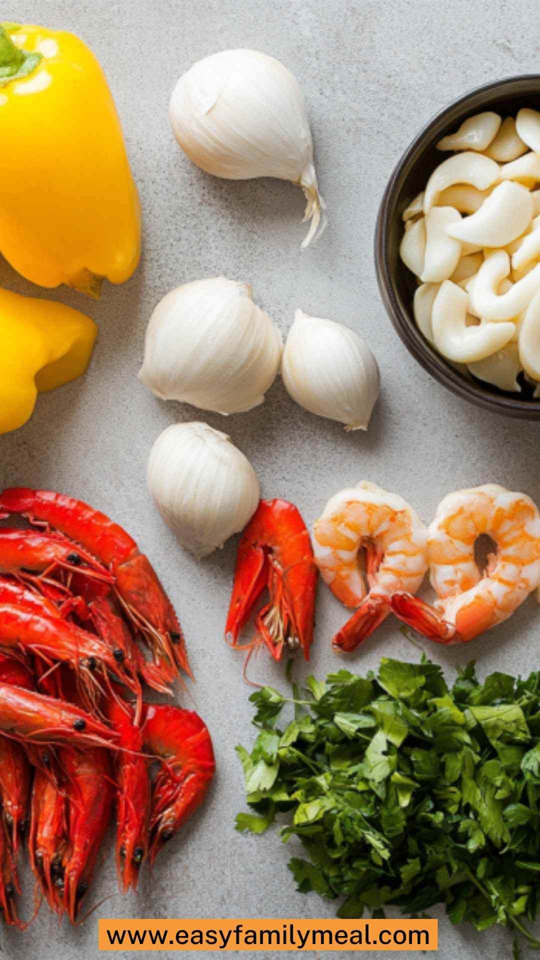 Paella Slow Cook Copycat Recipe