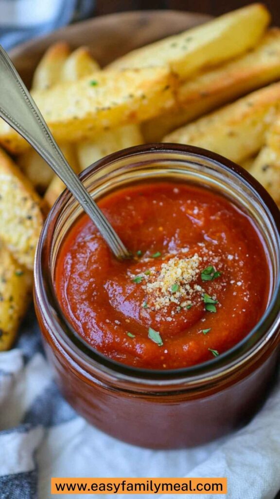 Best Slow Cooker Ketchup Recipe