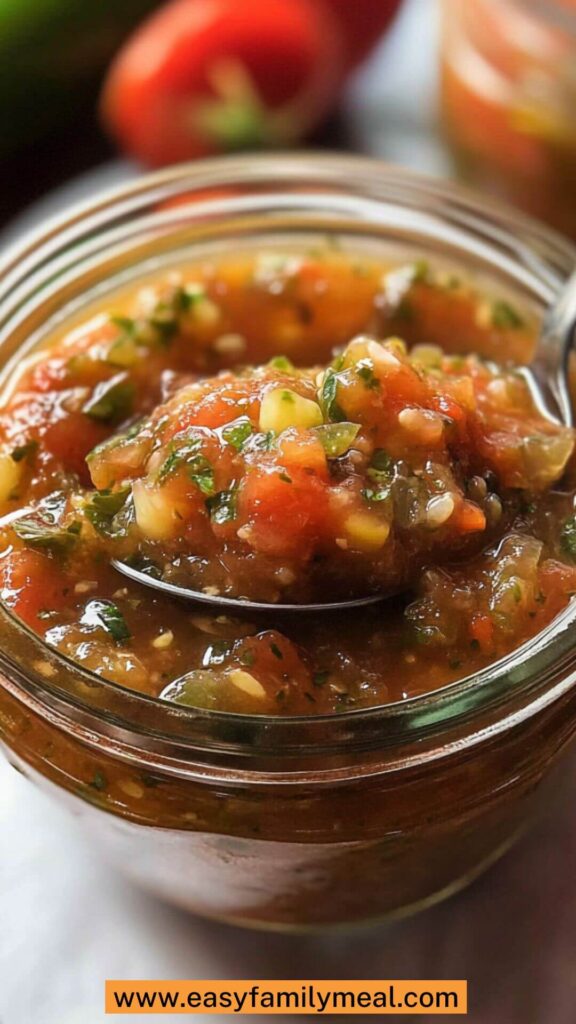 Best Slow Cooker Salsa Recipe