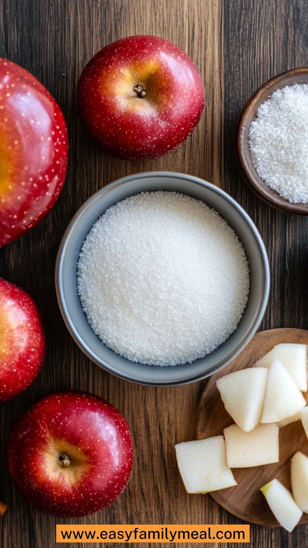 Crockpot Cinnamon Apples Copycat Recipe