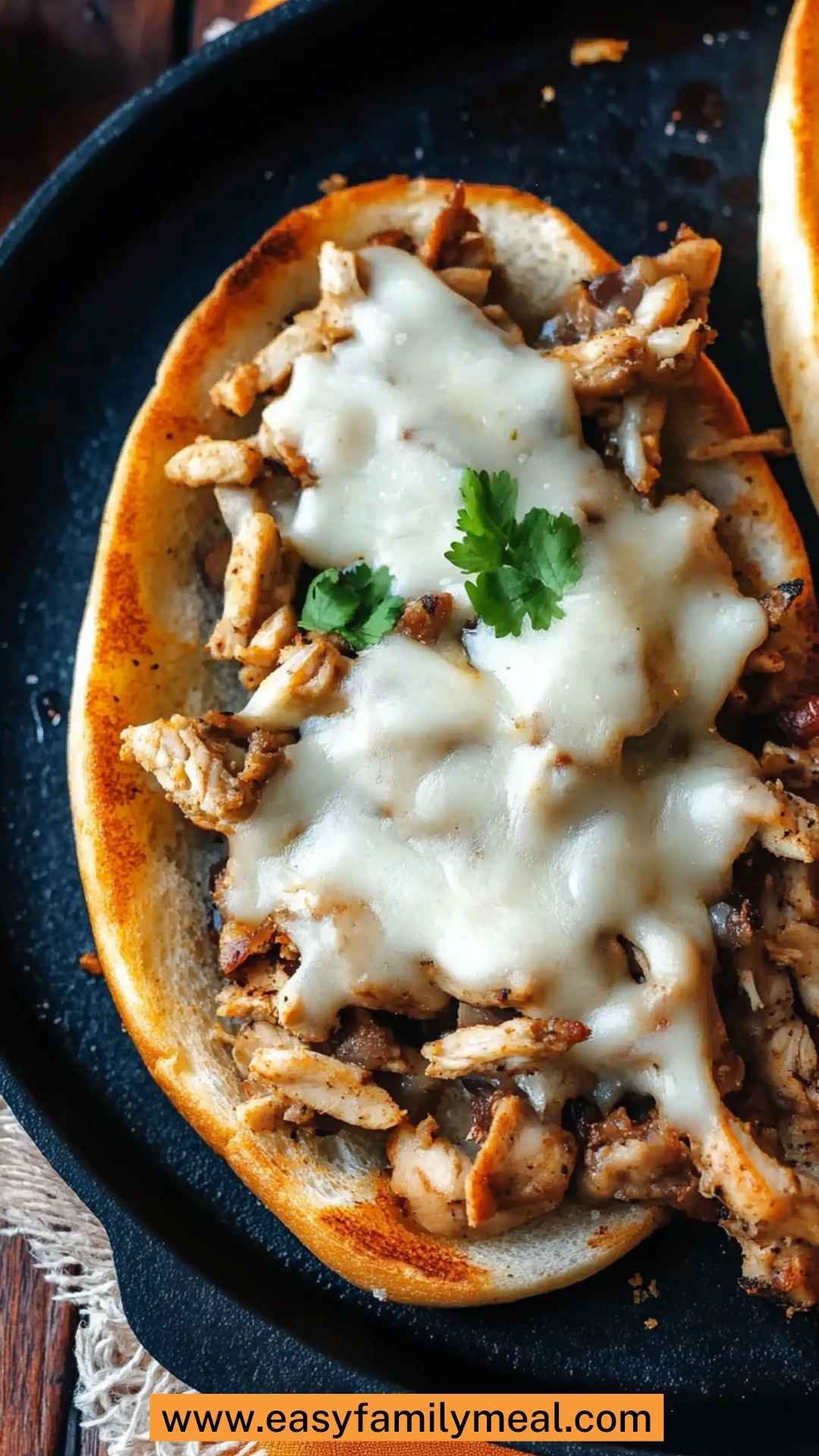 Best Healthy Chicken Philly Cheesesteak Recipe Best Healthy Chicken Philly Cheesesteak Recipe