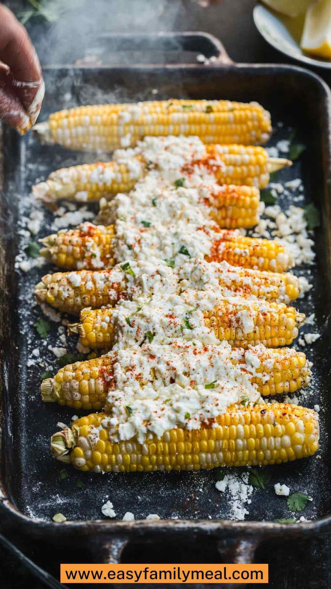 Best Mexican Street Corn Elotes Recipe Best Mexican Street Corn Elotes Recipe