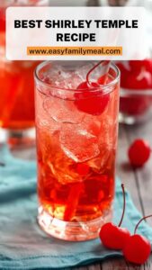 Best Shirley Temple Recipe