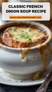 Classic French Onion Soup Recipe