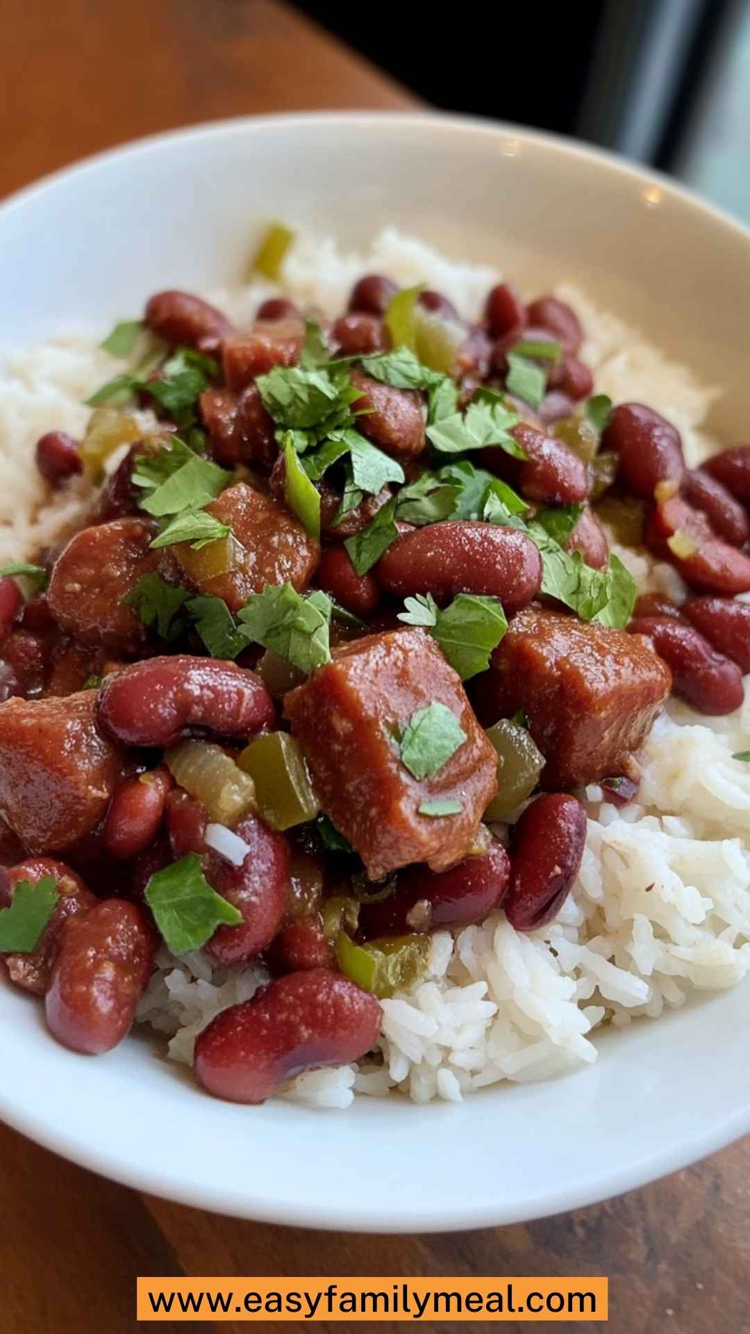 Best Authentic New Orleans Red Beans And Rice Recipe Best Authentic New Orleans Red Beans And Rice Recipe