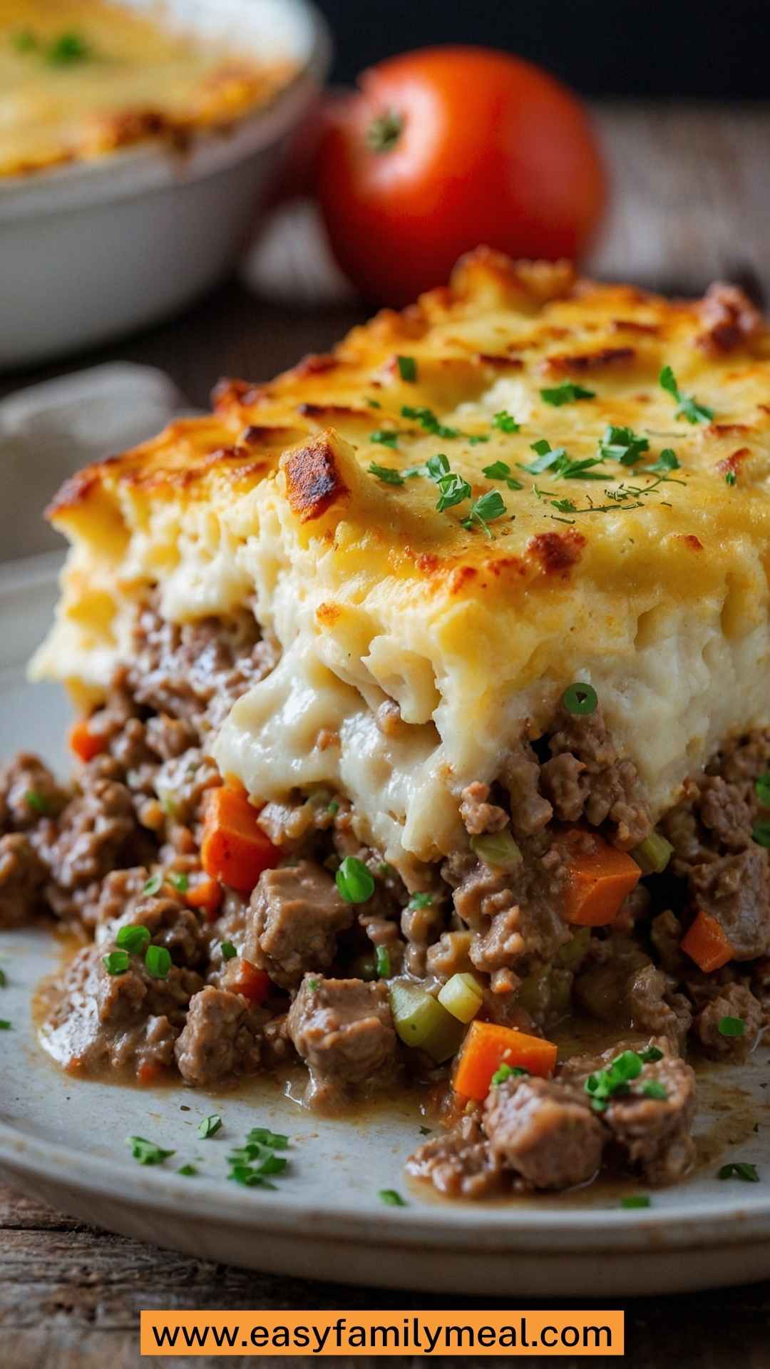 Best Classic Shepherd's Pie