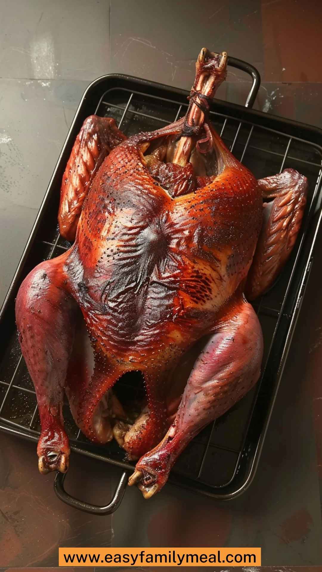 Best Crisp Skinned Butterflied Roast Turkey Best Crisp Skinned Butterflied Roast Turkey