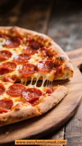 Detroit Style Pizza Recipe