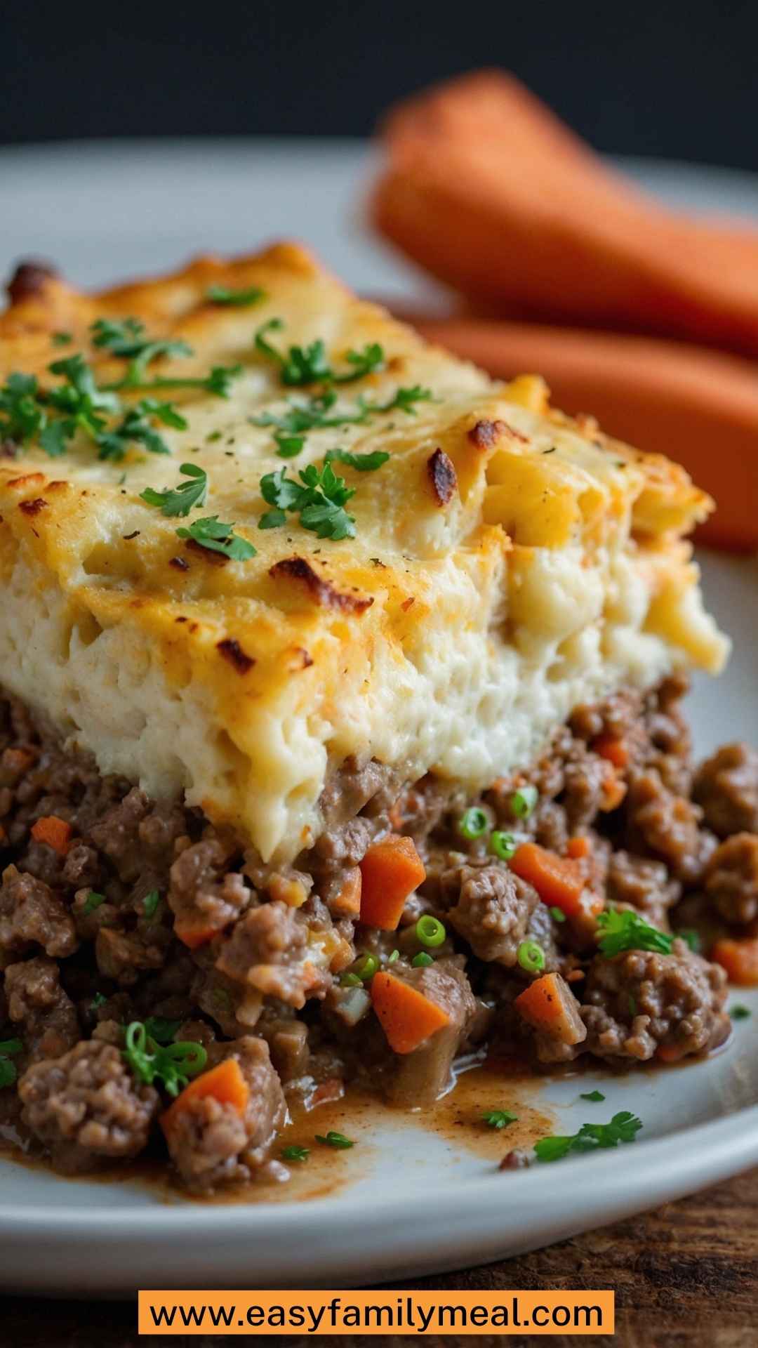 Classic Shepherd's Pie Copycat Recipe