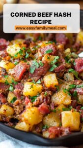 Corned Beef Hash Recipe