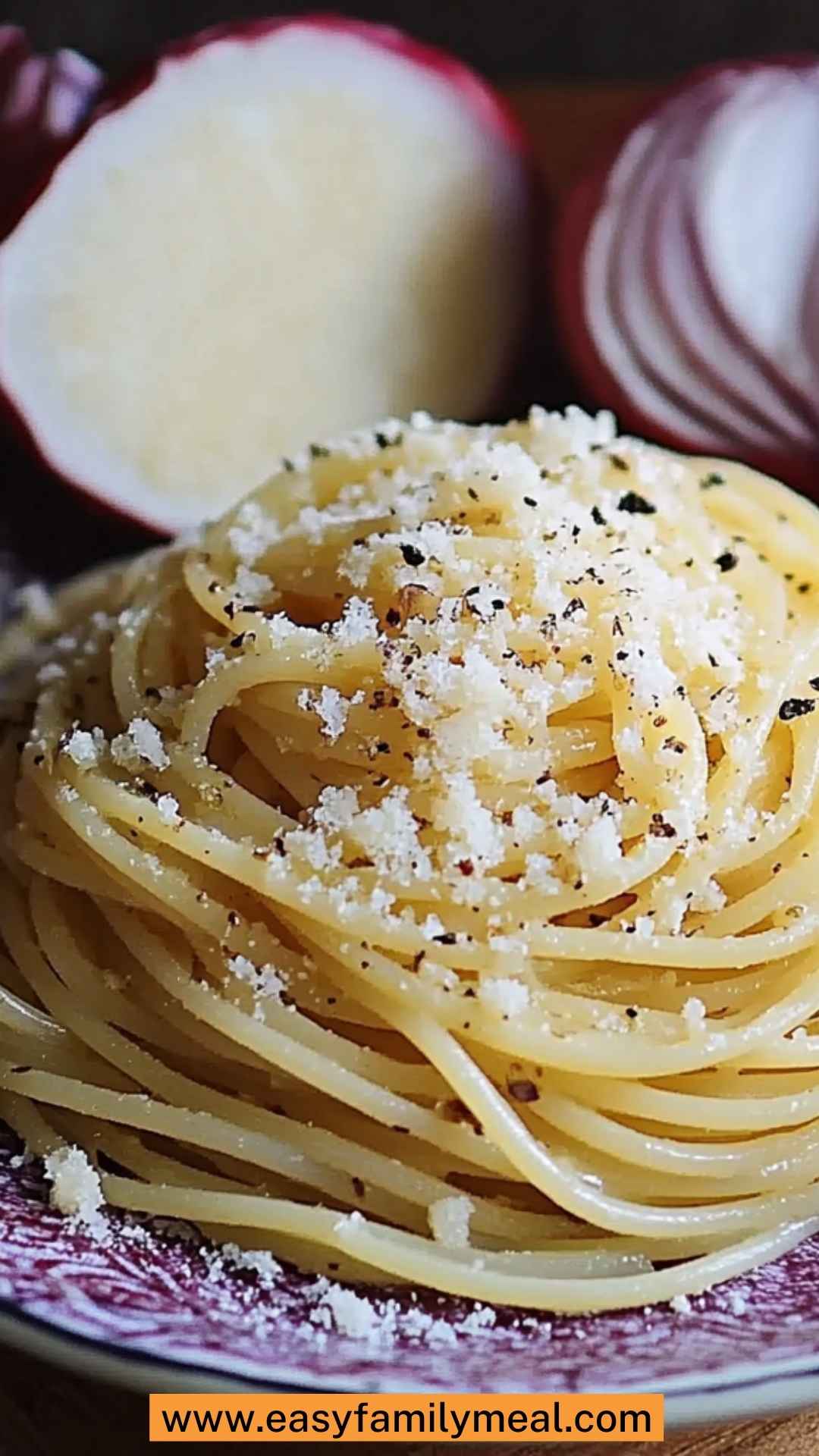 Spaghetti Cacio E Pepe Copycat Recipe Spaghetti Cacio E Pepe Copycat Recipe