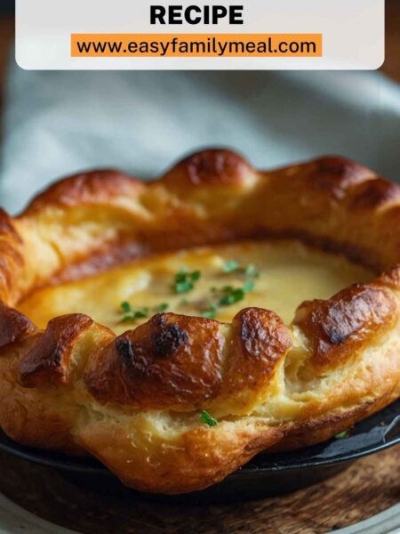 Yorkshire Pudding Recipe