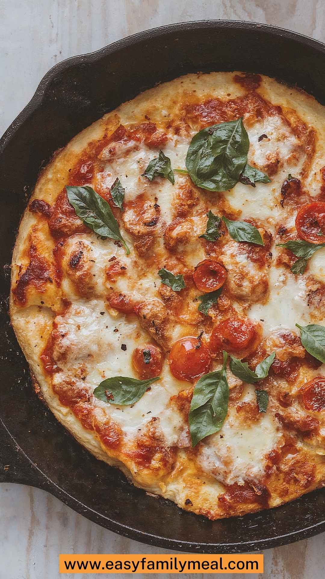 Best Foolproof Pan Pizza Best Foolproof Pan Pizza